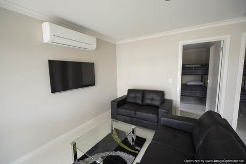 Paringa Resort - Accommodation NSW 3