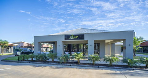 Paringa Resort - Accommodation NSW 21