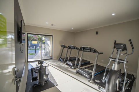 Paringa Resort - Accommodation NSW 13