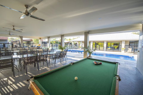 Paringa Resort - Accommodation NSW 20