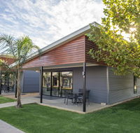 Paringa Resort - Accommodation NSW
