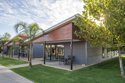 Paringa Resort - Accommodation NSW 0