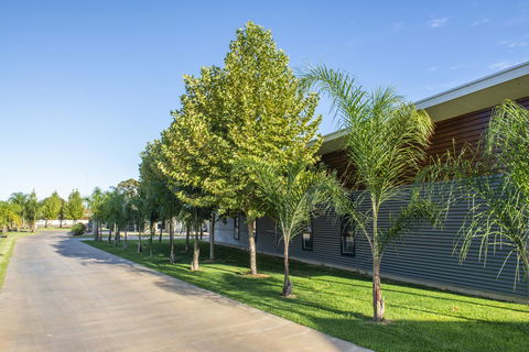 Paringa Resort - Accommodation NSW 16