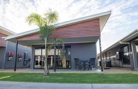 Paringa Resort - Accommodation NSW 8