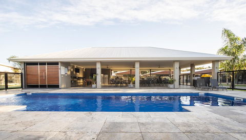 Paringa Resort - Accommodation NSW 1