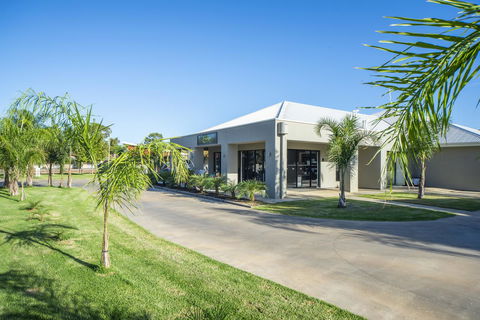 Paringa Resort - Accommodation NSW 15