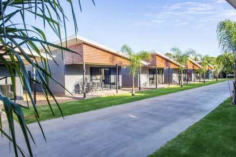 Paringa Resort - Accommodation NSW 2