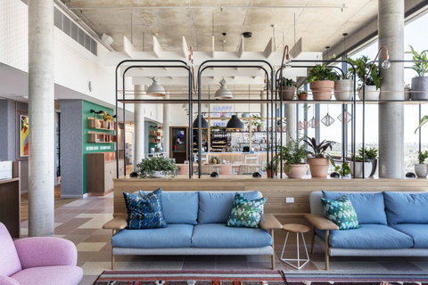 Citadines Connect Sydney Airport - Accommodation NSW 5