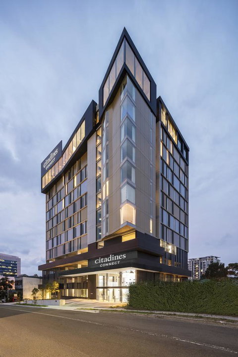 Citadines Connect Sydney Airport - Accommodation NSW 4