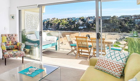 Beachfront Bliss - Accommodation NSW 11