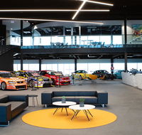 Rydges Pit Lane - Accommodation NSW