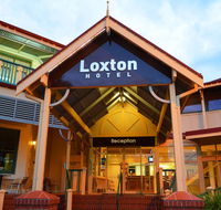Loxton Community Hotel Motel - Accommodation NSW