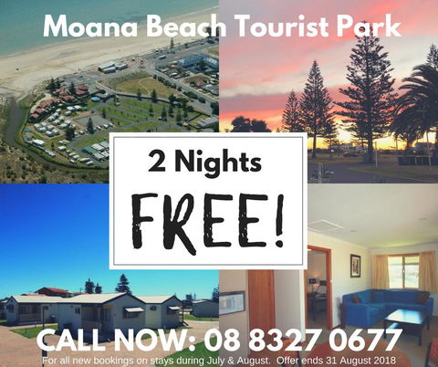 Moana Beach Tourist Park - Accommodation NSW 1