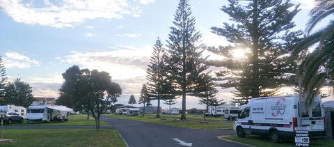 Moana Beach Tourist Park - Accommodation NSW 6