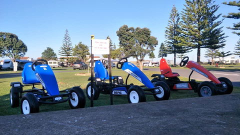 Moana Beach Tourist Park - Accommodation NSW 2