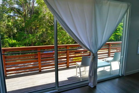 Brunswick Heads Treetop Studio - Accommodation NSW 18