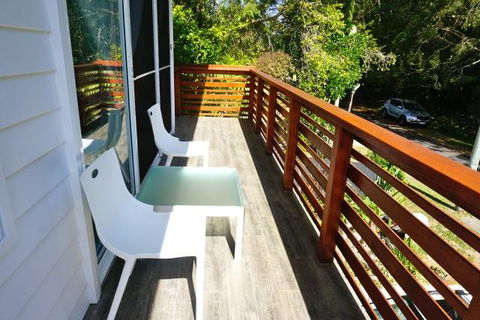Brunswick Heads Treetop Studio - Accommodation NSW 19