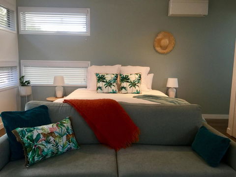Brunswick Heads Treetop Studio - Accommodation NSW 3
