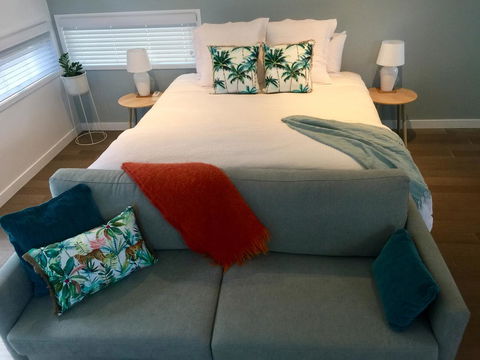 Brunswick Heads Treetop Studio - Accommodation NSW 12