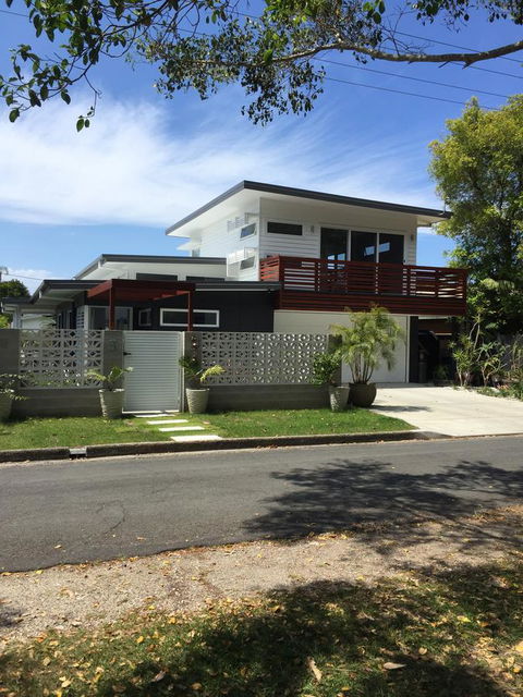 Brunswick Heads Treetop Studio - Accommodation NSW 1