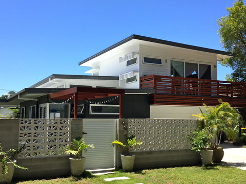 Brunswick Heads Treetop Studio - Accommodation NSW 2