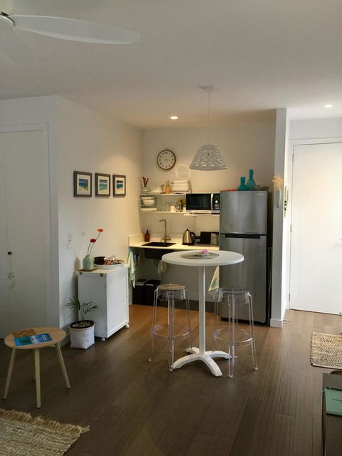 Brunswick Heads Treetop Studio - Accommodation NSW 13