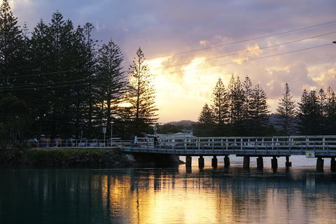 Brunswick Heads Treetop Studio - Accommodation NSW 6
