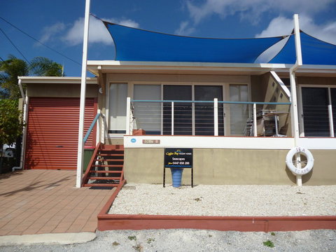 Seascape - Accommodation NSW 2