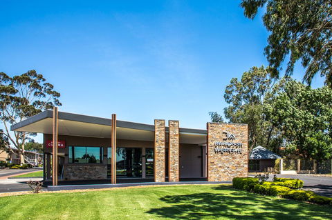 Barossa Weintal Hotel - Accommodation NSW 0