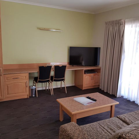Barossa Weintal Hotel - Accommodation NSW 20