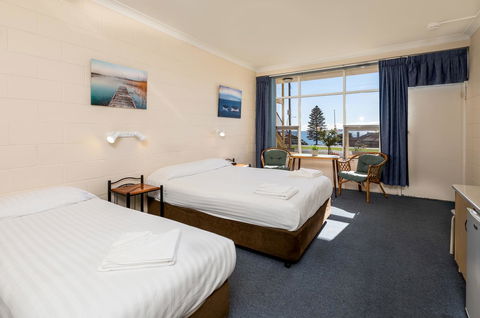 Blue Seas Motel - Accommodation NSW 11
