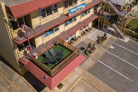 Blue Seas Motel - Accommodation NSW 15