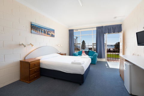 Blue Seas Motel - Accommodation NSW 0