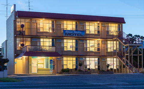 Blue Seas Motel - Accommodation NSW 16