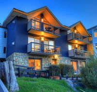 Snowgoose Apartments - Accommodation NSW