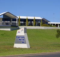 Robetown Motor Inn  Apartments - Accommodation NSW