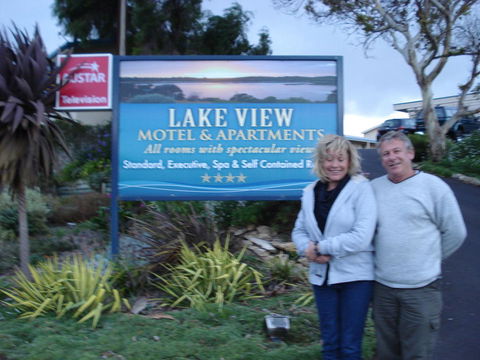 Lakeview Motel And Apartments - Accommodation NSW 9