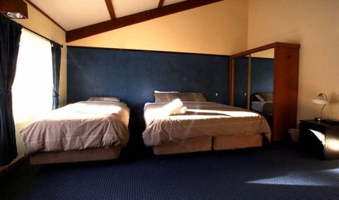 Snowy Gums Chalet - Accommodation NSW 12