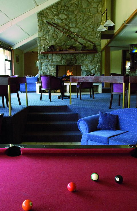 Snowy Gums Chalet - Accommodation NSW 0