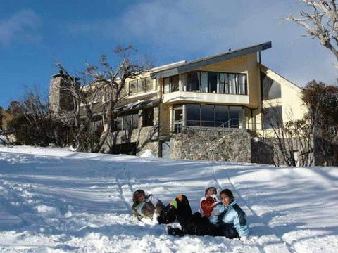 Snowy Gums Chalet - Accommodation NSW 6