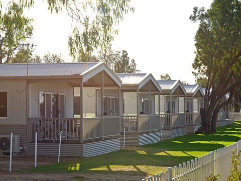 Echo Holiday Parks - Waikerie - Accommodation NSW 29