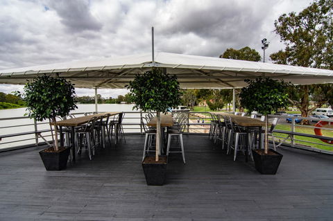 Murray River Queen - Accommodation NSW 28