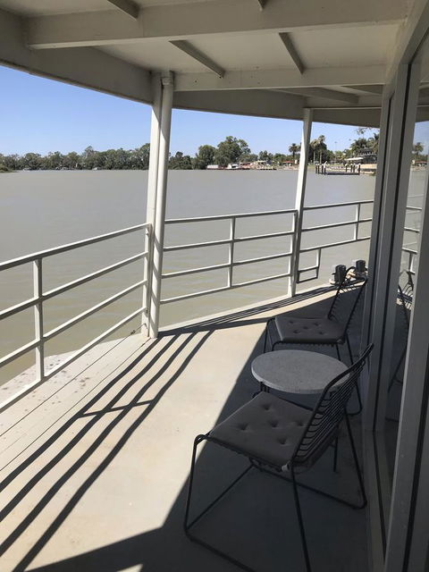 Murray River Queen - Accommodation NSW 6