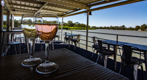 Murray River Queen - Accommodation NSW 15