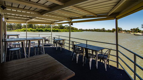 Murray River Queen - Accommodation NSW 25