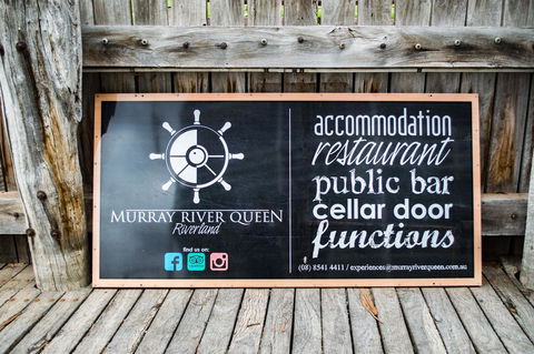 Murray River Queen - Accommodation NSW 11