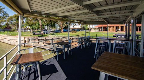 Murray River Queen - Accommodation NSW 26