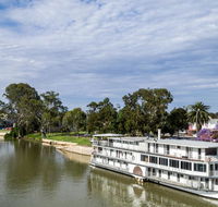 Murray River Queen - Accommodation NSW