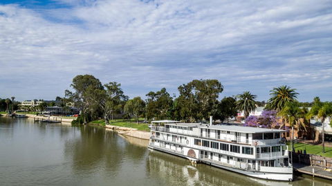 Murray River Queen - Accommodation NSW 0
