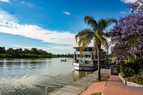 Murray River Queen - Accommodation NSW 14